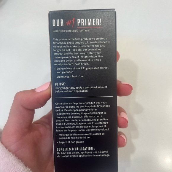 Smash box primer - Picture 3 of 5